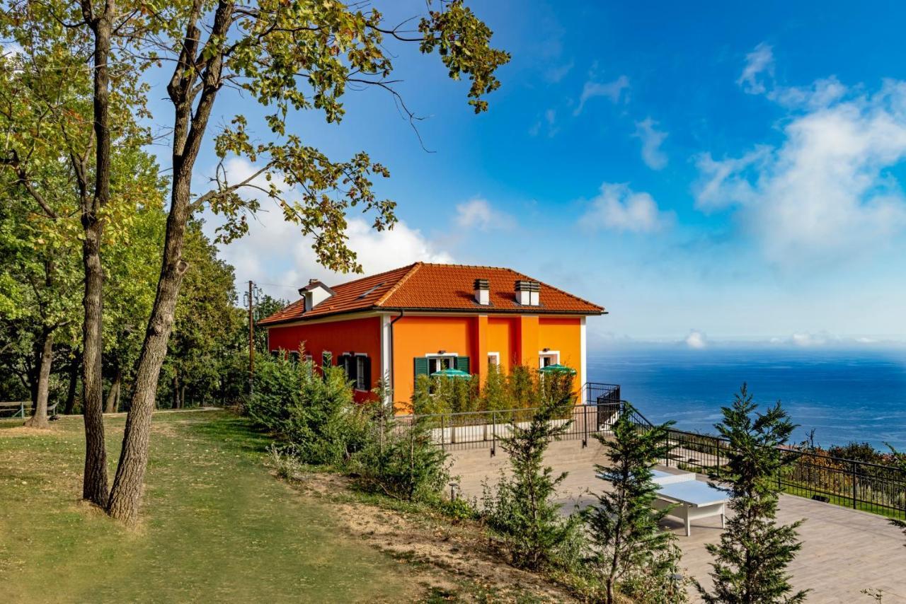 Agriturismo Cascina Trevo Spotorno Exterior photo