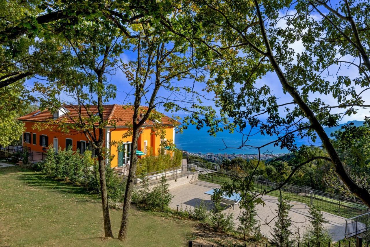 Agriturismo Cascina Trevo Spotorno Exterior photo