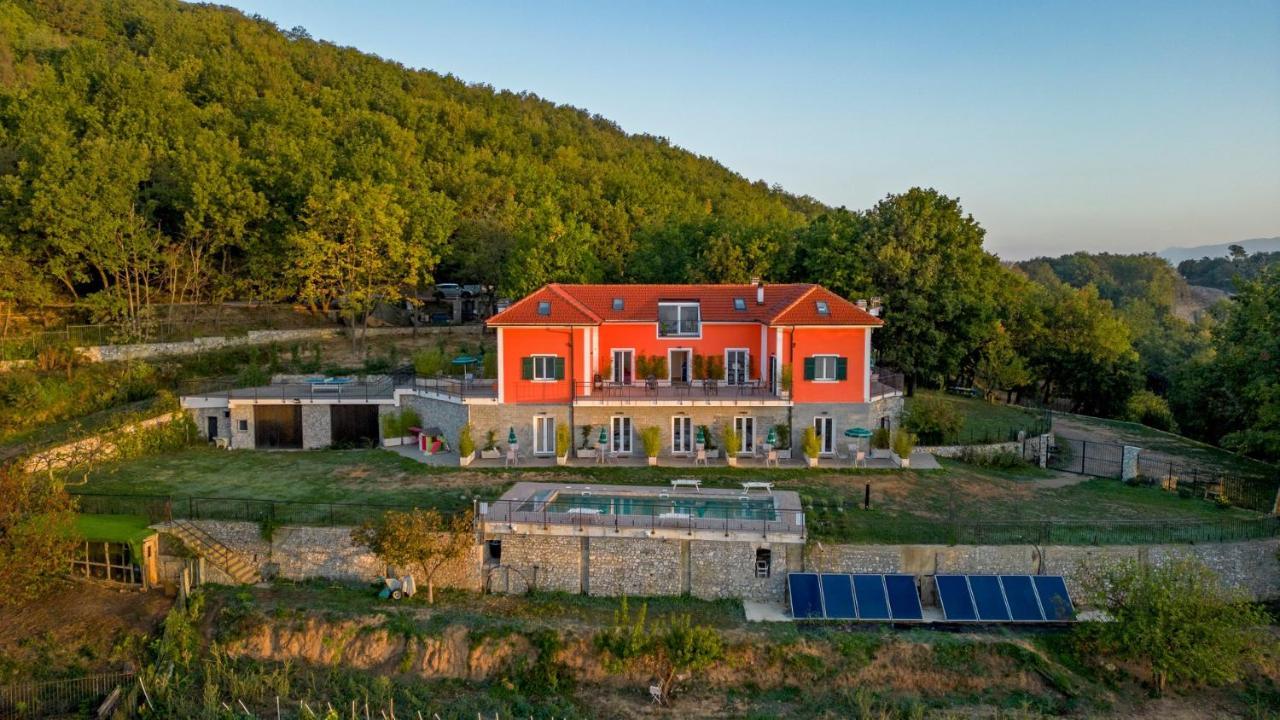 Agriturismo Cascina Trevo Spotorno Exterior photo